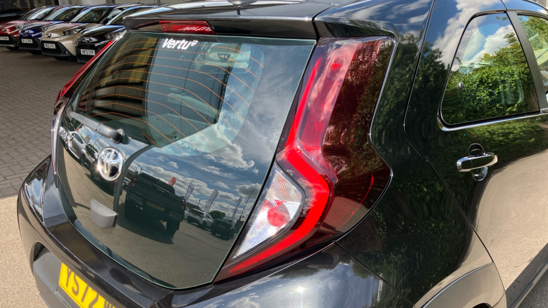 Toyota Aygo X 1.0 VVT-i Pure 5dr Petrol Hatchback